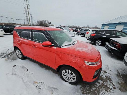 2020 Kia Soul LX