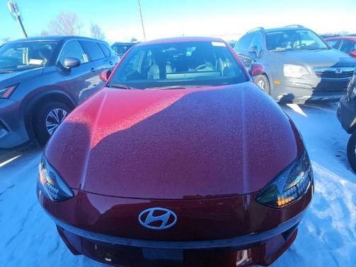 2024 Hyundai IONIQ 6 SEL