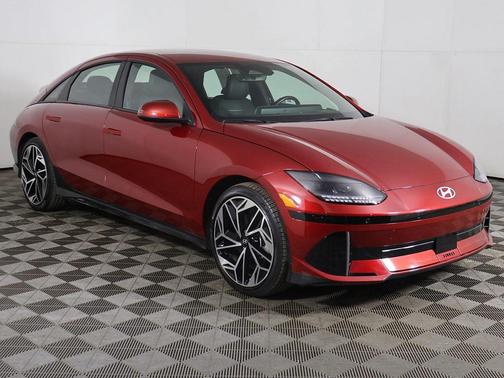 2024 Hyundai IONIQ 6 SEL