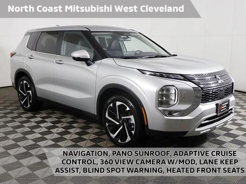 2024 Mitsubishi Outlander SE 2.5 S-AWC