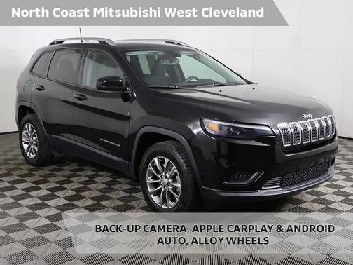 2020 Jeep Cherokee Latitude