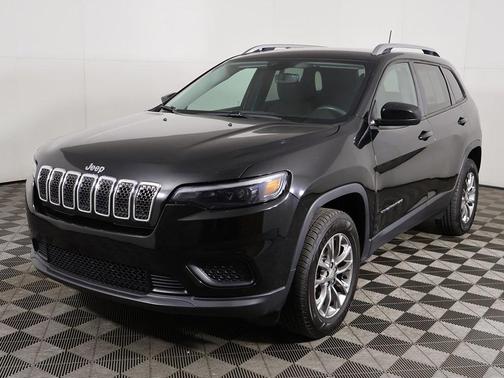 2020 Jeep Cherokee Latitude