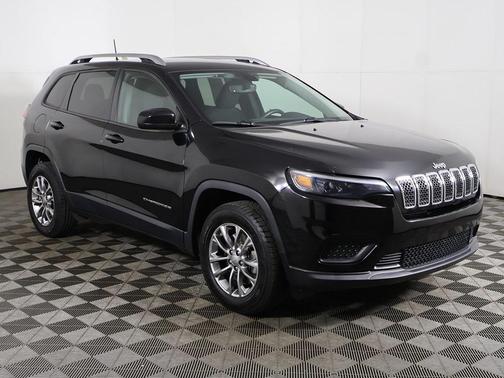 2020 Jeep Cherokee Latitude