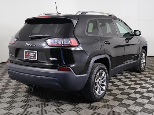 2020 Jeep Cherokee Latitude