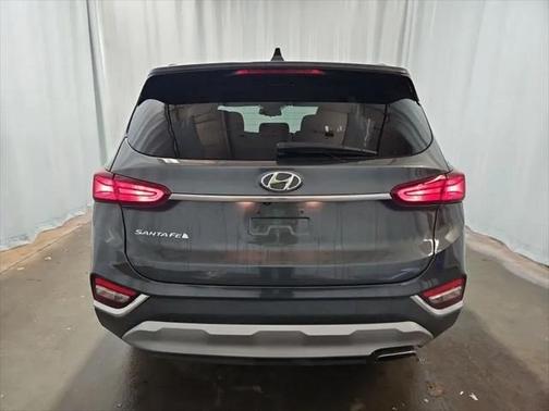 2019 Hyundai SANTA FE SEL 2.4