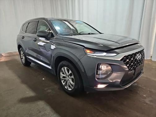 2019 Hyundai SANTA FE SEL 2.4