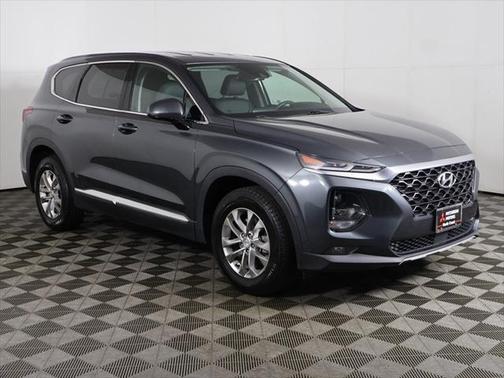 2019 Hyundai SANTA FE SEL 2.4