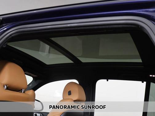 Phytonic Blue Metallic 2021 BMW X5 xDrive40i