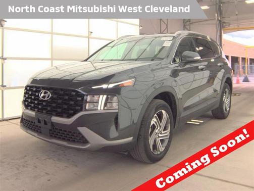 2023 Hyundai SANTA FE SEL 2.4