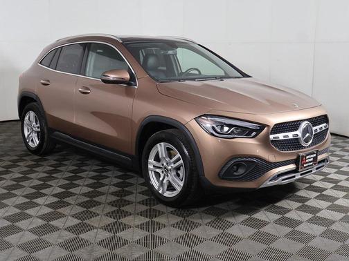 2022 Mercedes-Benz GLA 250 4MATIC