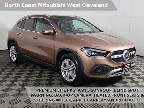 2022 Mercedes-Benz GLA 250 4MATIC