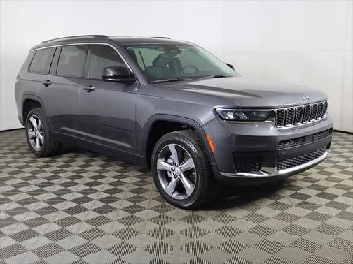 2021 Jeep Grand Cherokee L Laredo