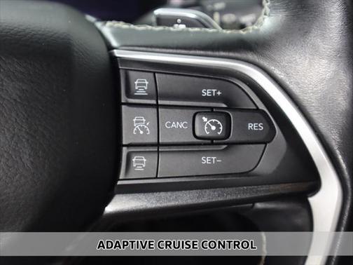 2021 Jeep Grand Cherokee L Laredo