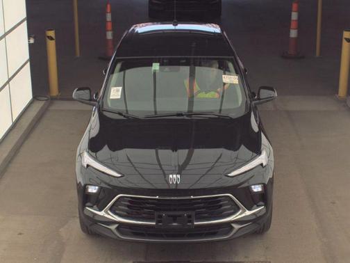 Ebony Twilight Metallic 2025 Buick Encore GX Preferred