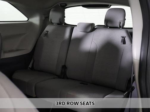 2024 Toyota Sienna LE