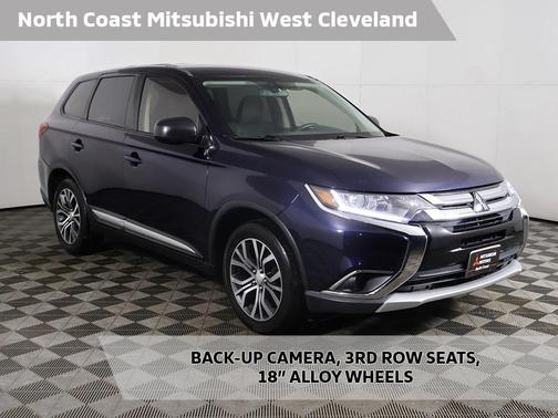 2018 Mitsubishi Outlander ES