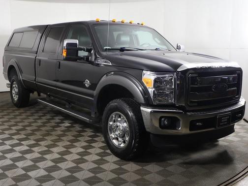 2015 Ford F-250 Lariat