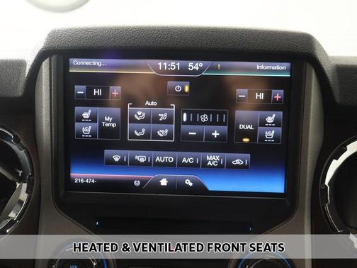 2015 Ford F-250 Lariat