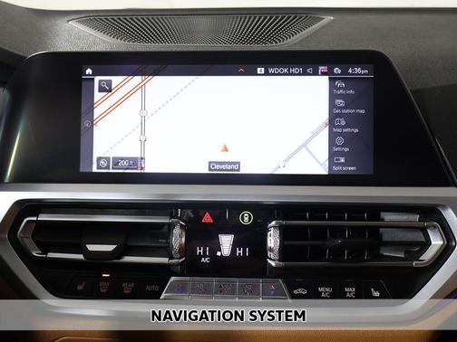 Jet Black 2019 BMW 330 xDrive