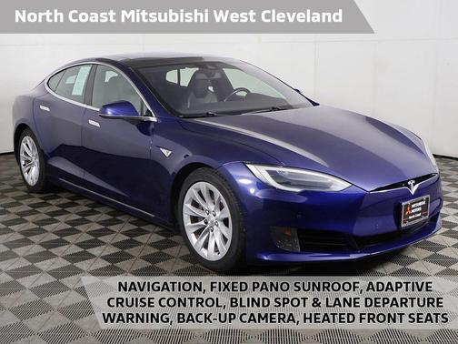 2016 Tesla Model S 90D