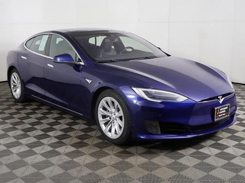 2016 Tesla Model S 90D