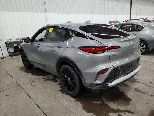 2025 Buick Envista Sport Touring FWD