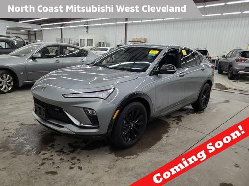 2025 Buick Envista Sport Touring FWD