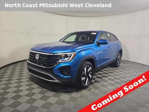 2024 Volkswagen Atlas Cross Sport 2.0T SE w/Technology 4MOTION