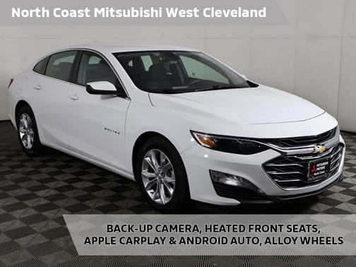 2022 Chevrolet Malibu FWD LT