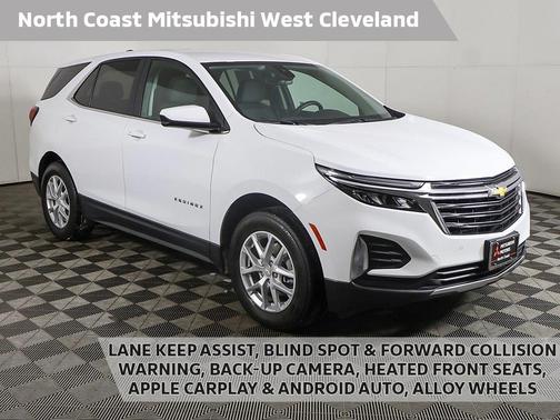 2024 Chevrolet Equinox 1LT