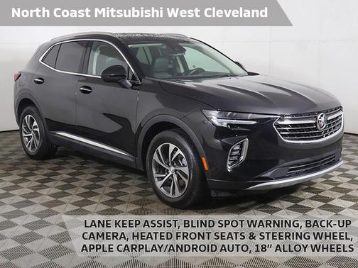 2023 Buick Envision Essence AWD