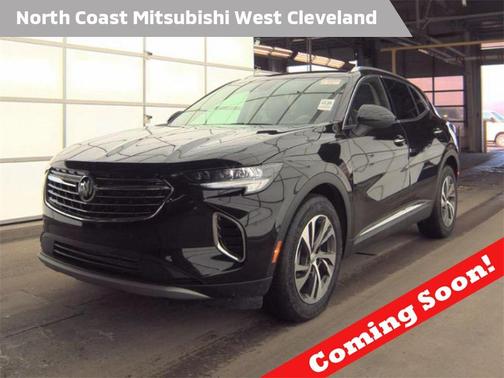 2023 Buick Envision Essence AWD