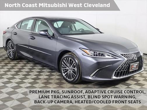 2022 Lexus ES 350 Base
