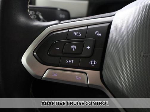 2021 Volkswagen Atlas 3.6L SE w/Technology