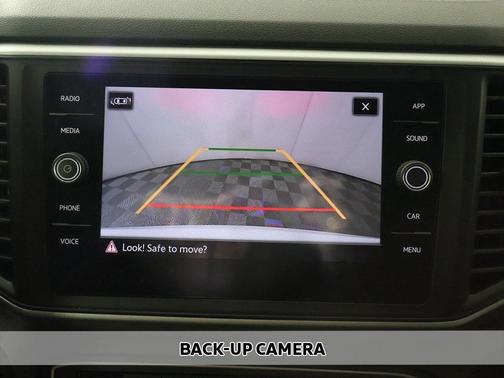 2021 Volkswagen Atlas 3.6L SE w/Technology