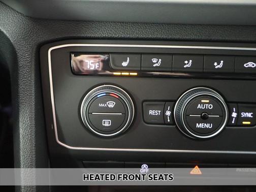 2021 Volkswagen Atlas 3.6L SE w/Technology