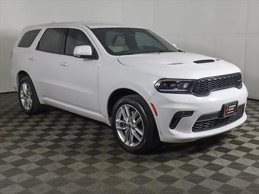 2021 Dodge Durango GT Plus
