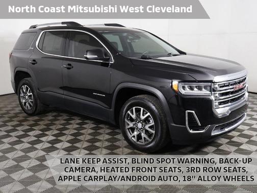 2023 GMC Acadia AWD SLE