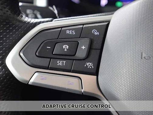2021 Volkswagen Atlas Cross Sport 3.6L V6 SEL Premium R-Line