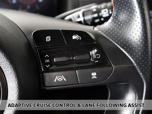 2023 Hyundai TUCSON N Line