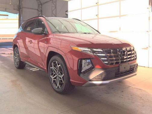 2023 Hyundai TUCSON N Line