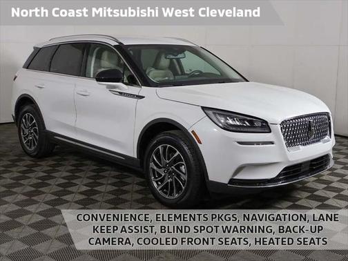 2022 Lincoln Corsair Standard