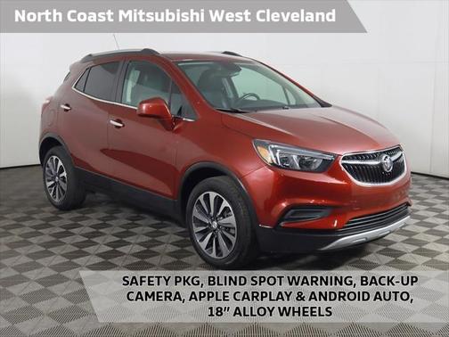 2021 Buick Encore Preferred
