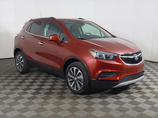 2021 Buick Encore Preferred