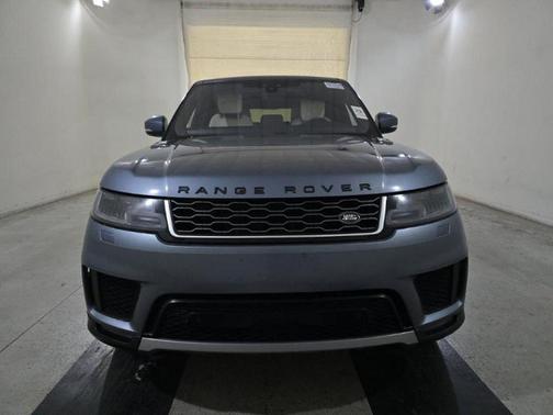 2019 Land Rover Range Rover Sport HSE