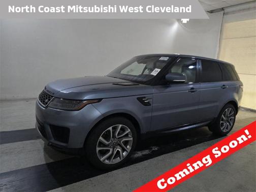 2019 Land Rover Range Rover Sport HSE