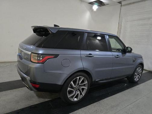 2019 Land Rover Range Rover Sport HSE