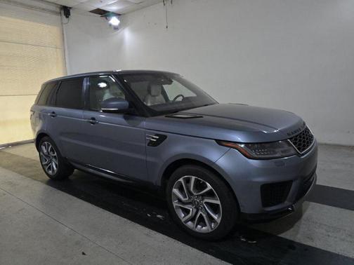 2019 Land Rover Range Rover Sport HSE