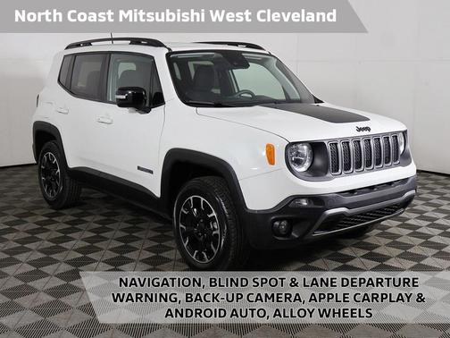 2023 Jeep Renegade Upland