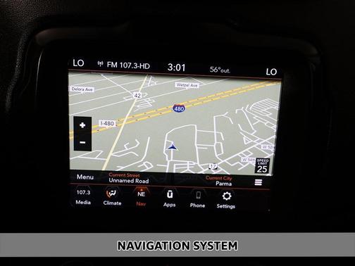 2023 Jeep Renegade Upland